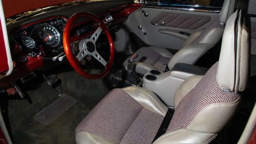 1957 Chevrolet 150 & 210 - Image 4 of 20