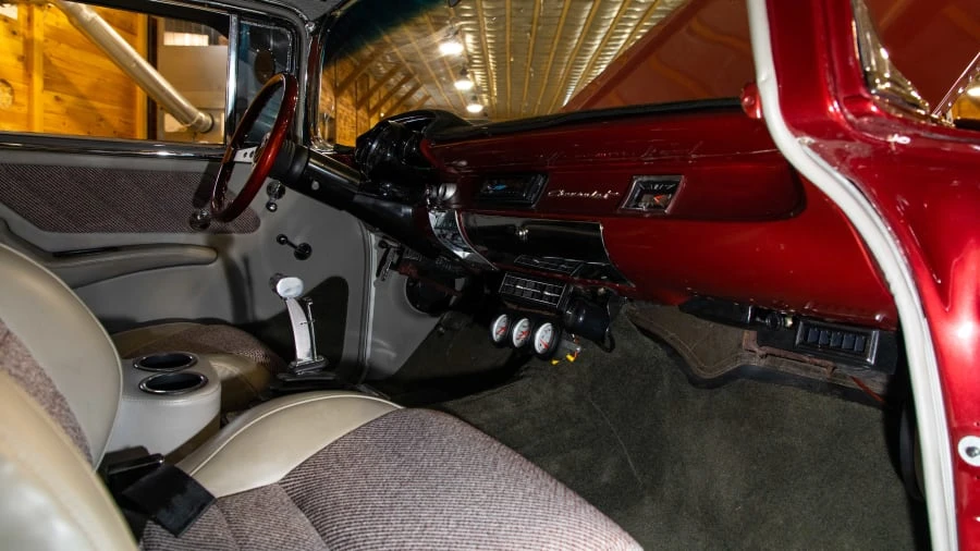 1957 Chevrolet 150 & 210 - Image 5 of 20