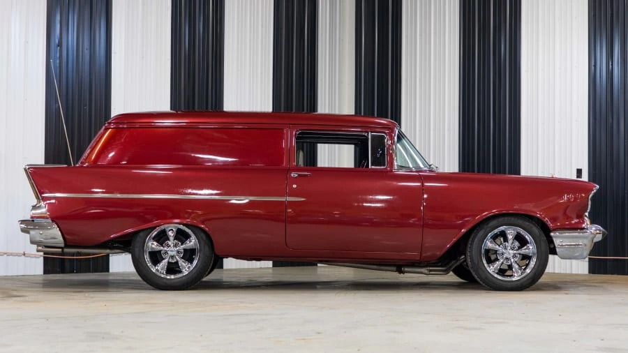 1957 Chevrolet 150 & 210 - Image 8 of 20