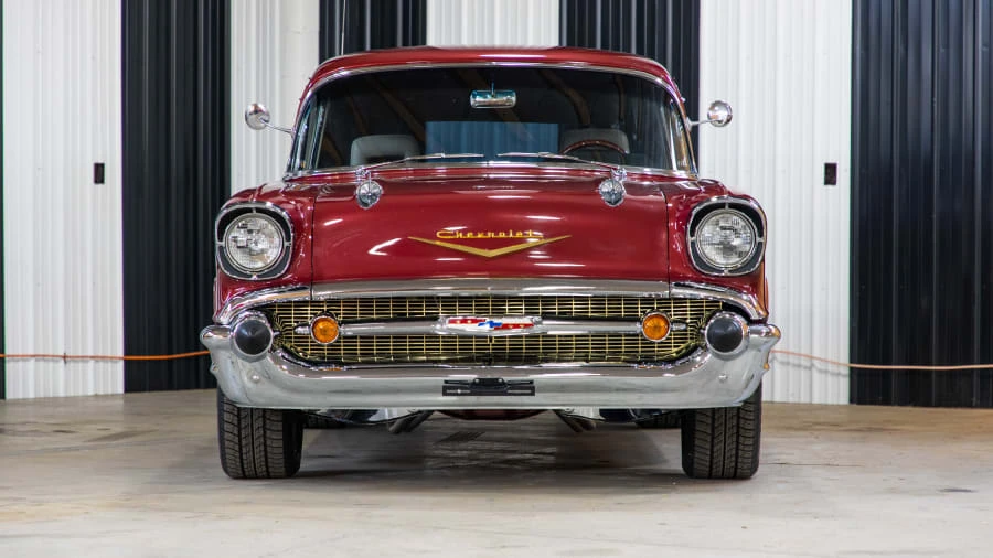 1957 Chevrolet 150 & 210 - Image 12 of 20