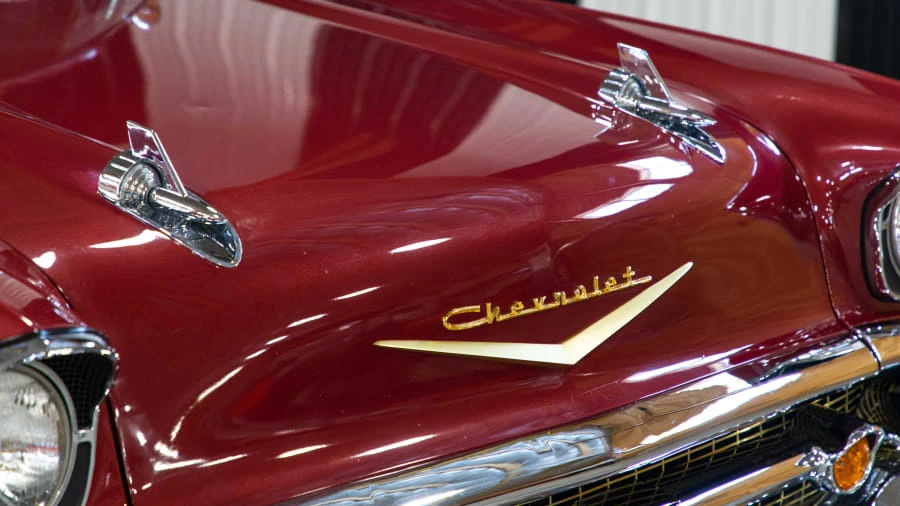 1957 Chevrolet 150 & 210 - Image 17 of 20