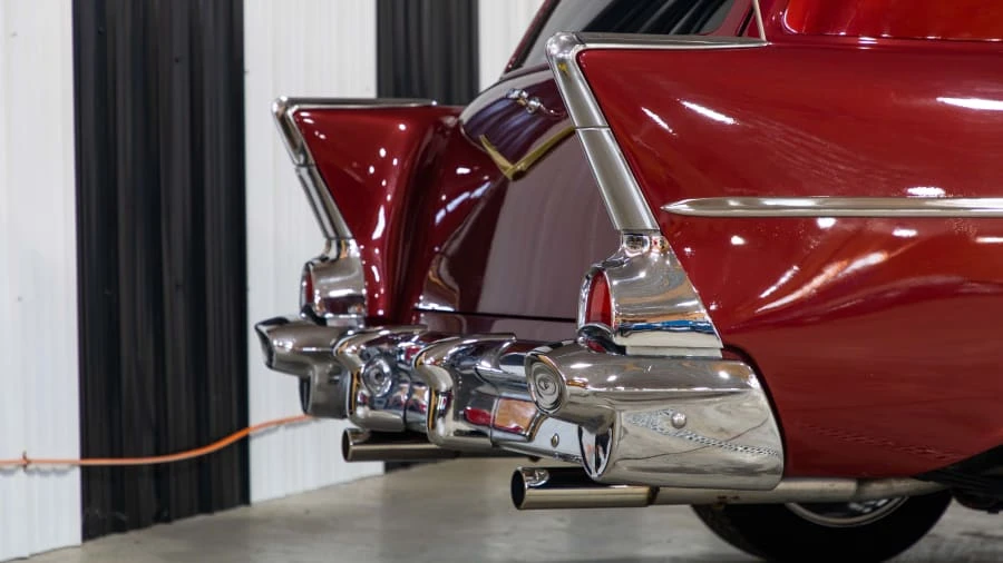 1957 Chevrolet 150 & 210 - Image 18 of 20