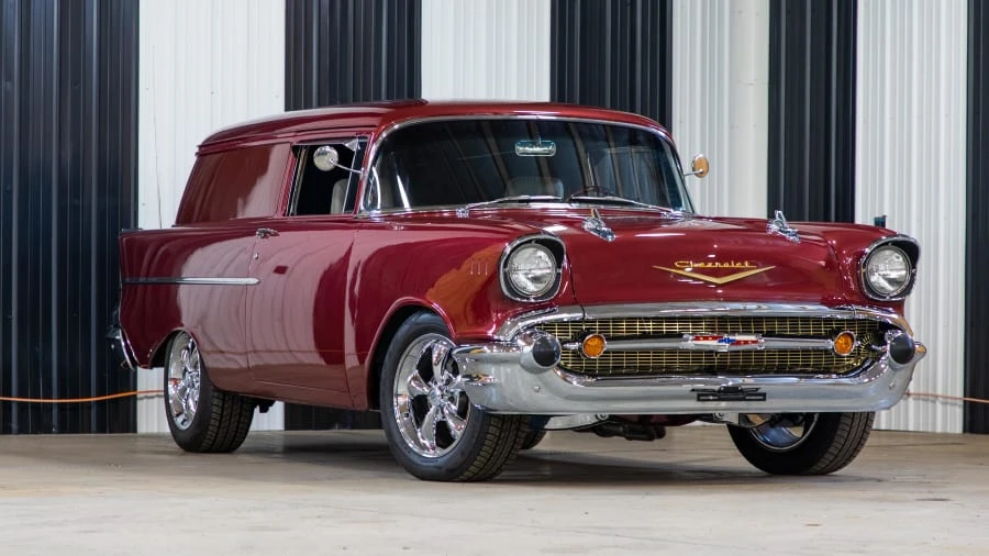 1957 Chevrolet 150 & 210 - Image 20 of 20