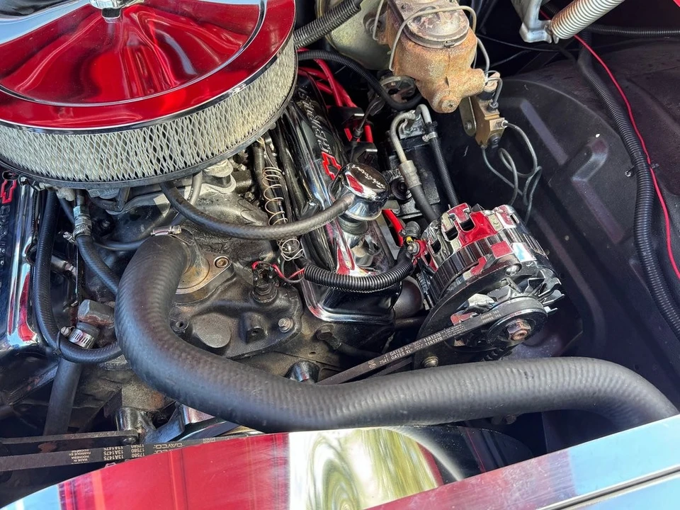 1957 Chevrolet Task Force - Image 12 of 21