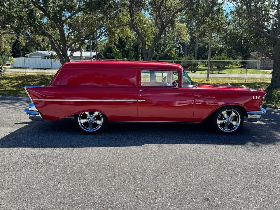 1957 Chevrolet 150 & 210 - Image 5 of 21