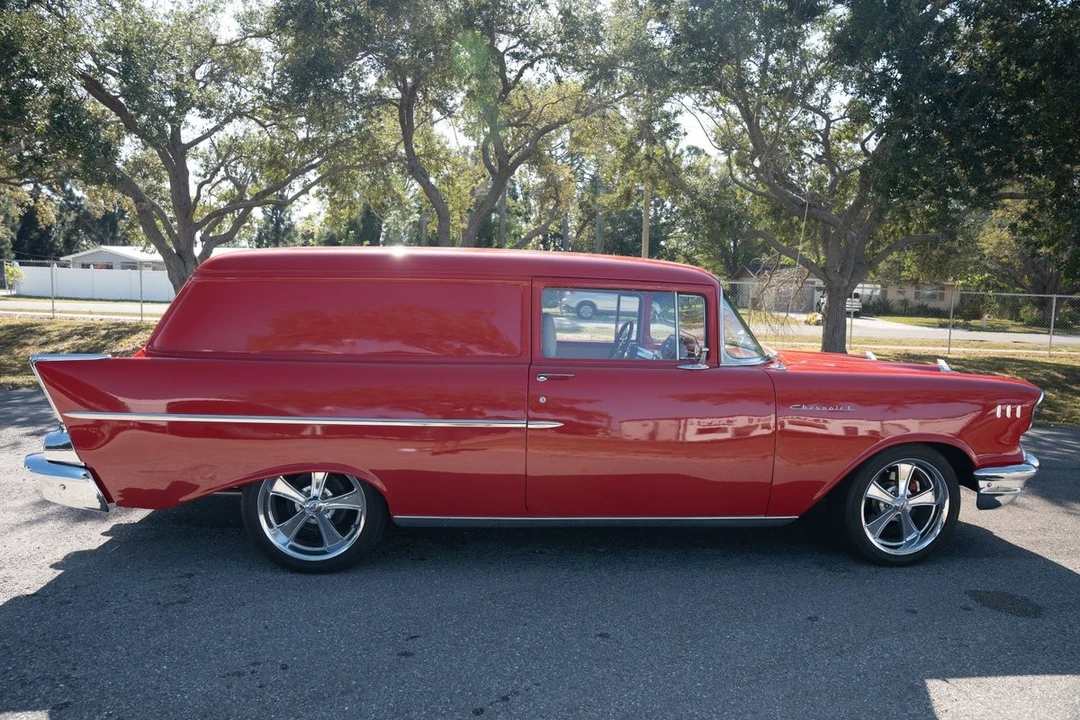 1957 Chevrolet 150 & 210 - Image 8 of 21