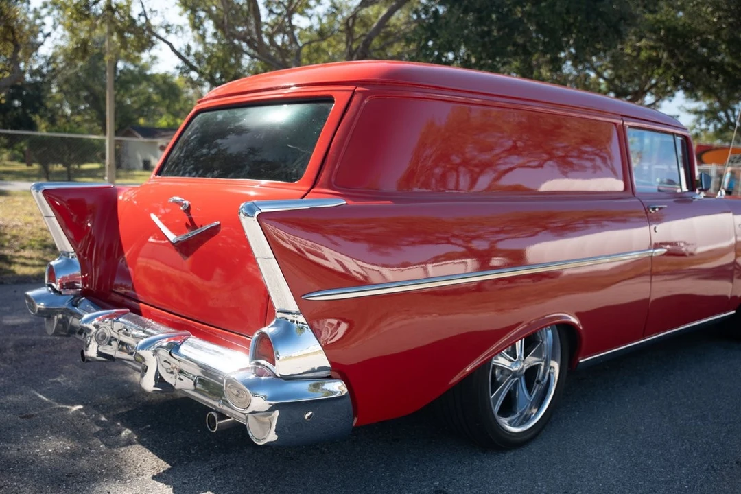1957 Chevrolet Task Force - Image 7 of 21