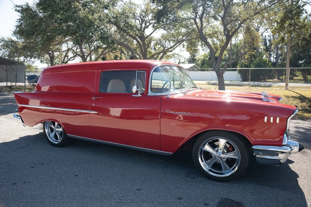 1957 Chevrolet Task Force - Image 9 of 21