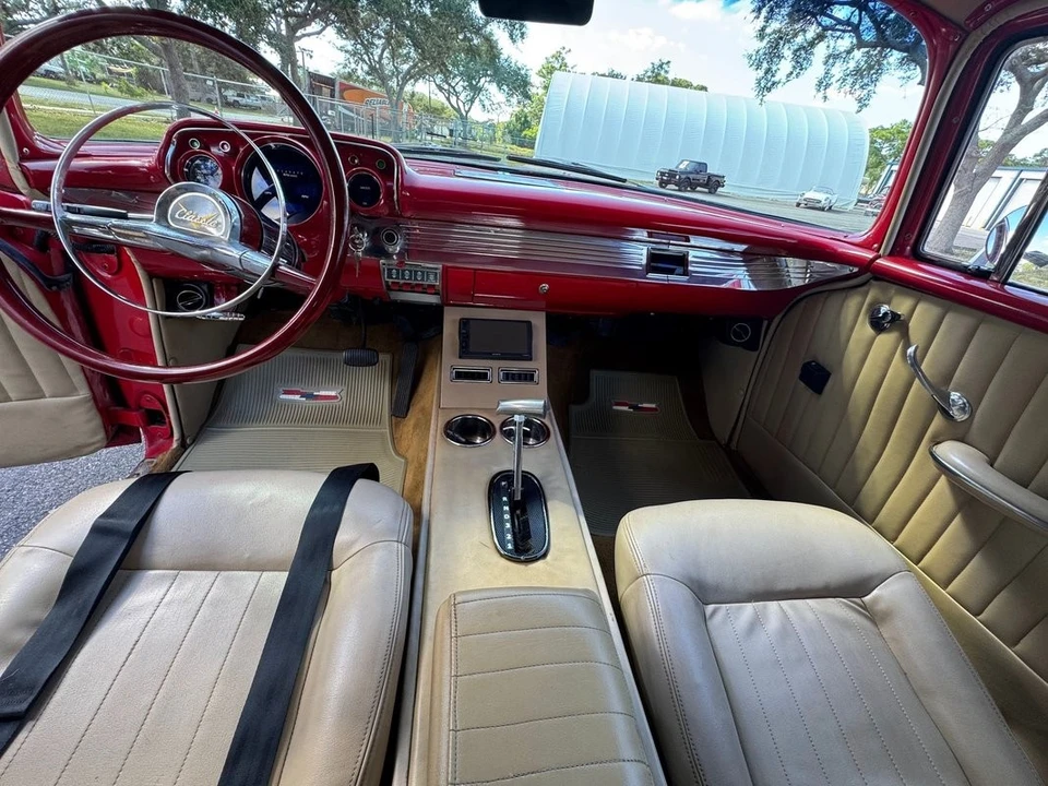 1957 Chevrolet Task Force - Image 18 of 21