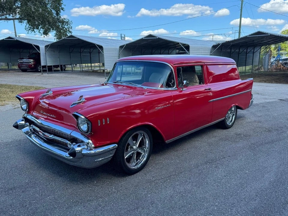 1957 Chevrolet 150 & 210 - Image 3 of 21