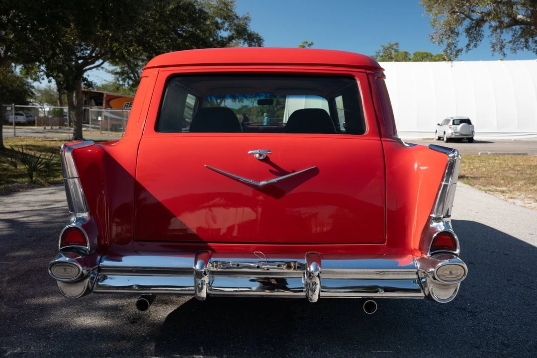 1957 Chevrolet Task Force - Image 6 of 21