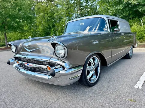 1957 Chevrolet Sedan Delivery Wagon