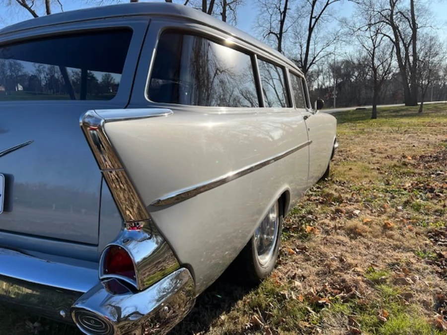 1957 Chevrolet 150 & 210 - Image 8 of 16