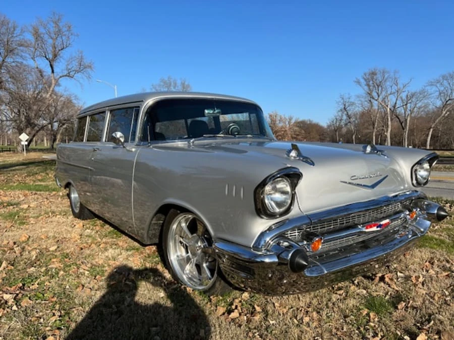 1957 Chevrolet 150 & 210 - Image 10 of 16