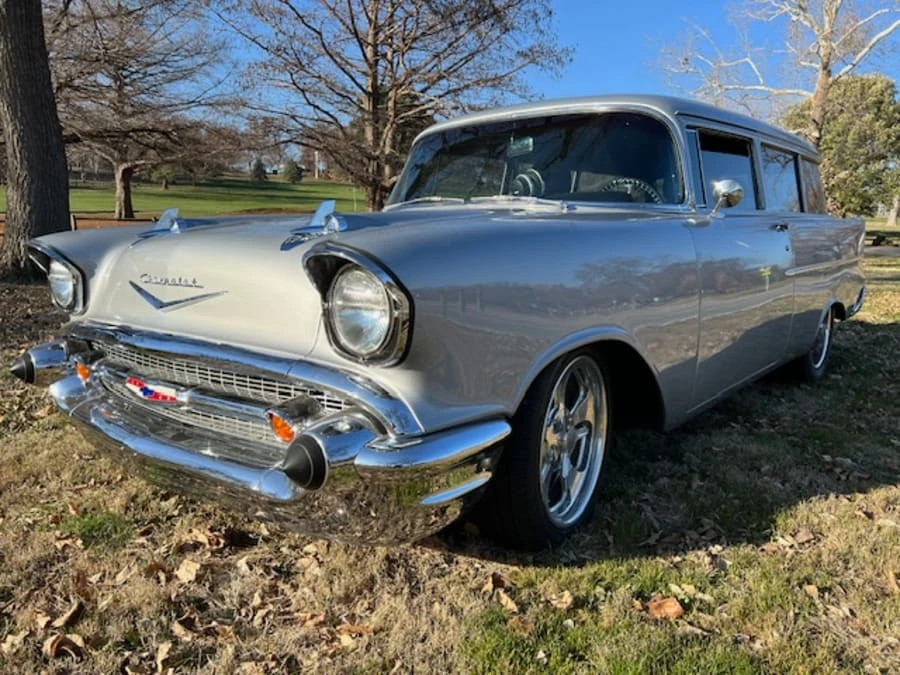 1957 Chevrolet 150 & 210 - Image 7 of 16
