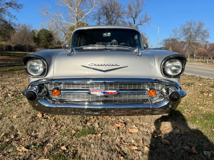 1957 Chevrolet 150 & 210 - Image 3 of 16