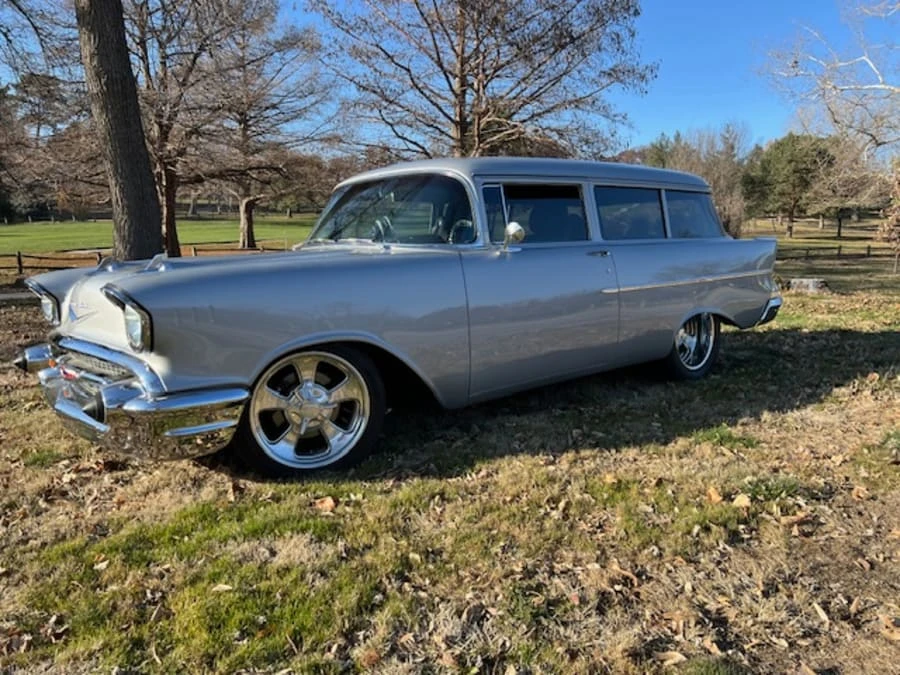 1957 Chevrolet 150 & 210 - Image 4 of 16