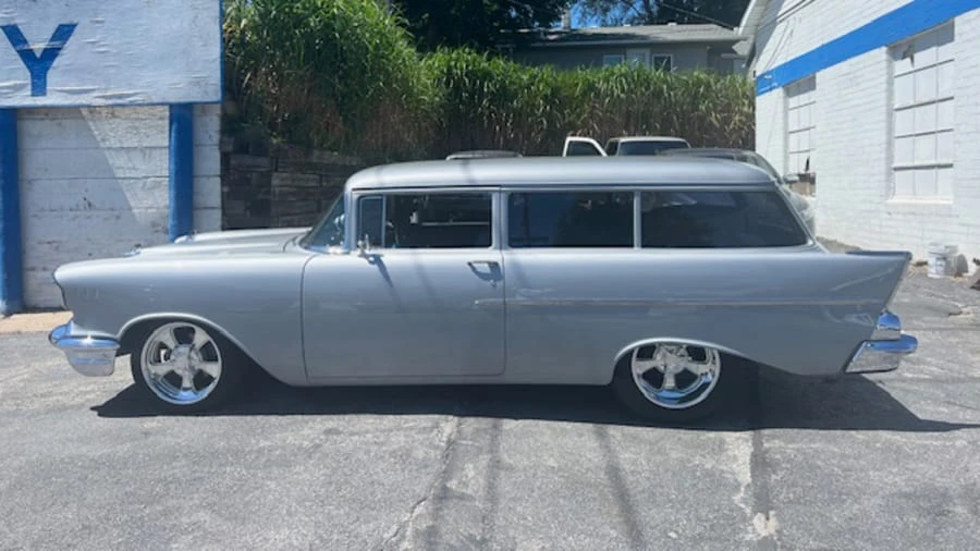 1957 Chevrolet 150 & 210 - Image 2 of 16
