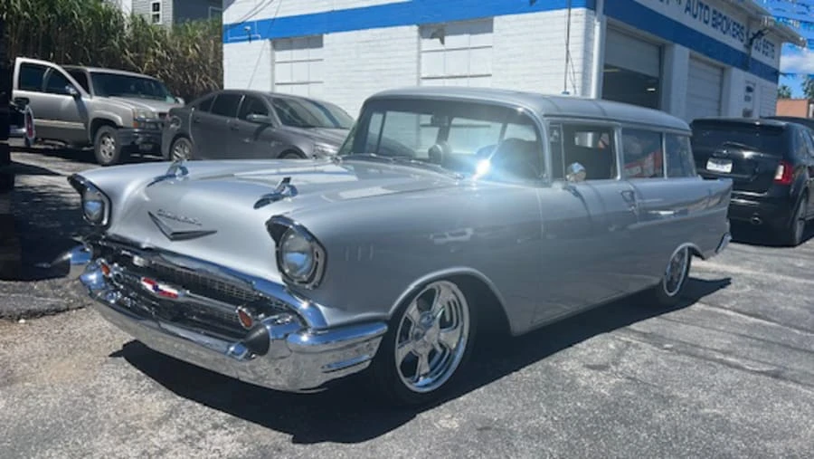 1957 Chevrolet 150 & 210 - Image 5 of 16