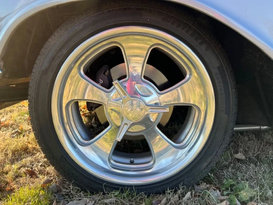 1957 Chevrolet 150 & 210 - Image 6 of 16