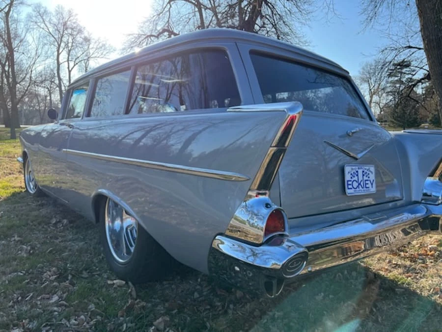 1957 Chevrolet 150 & 210 - Image 9 of 16