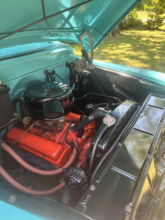 1957 Chevrolet Task Force - Image 10 of 31