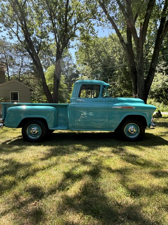 1957 Chevrolet Task Force - Image 6 of 31