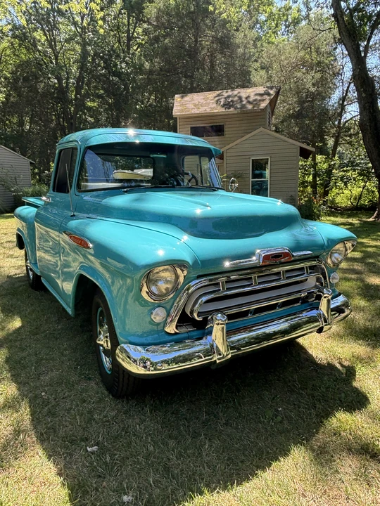 1957 Chevrolet Task Force - Image 7 of 31