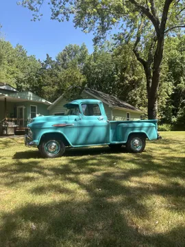 1957 Chevrolet Series 3100 1/2 Ton