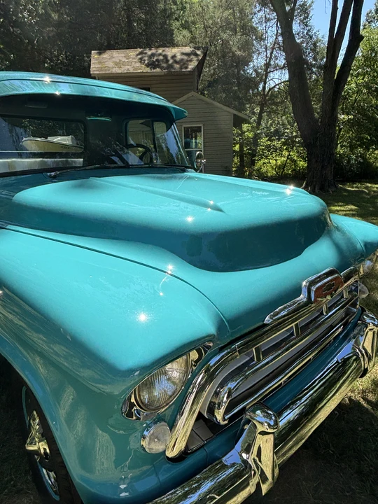 1957 Chevrolet Task Force - Image 9 of 31