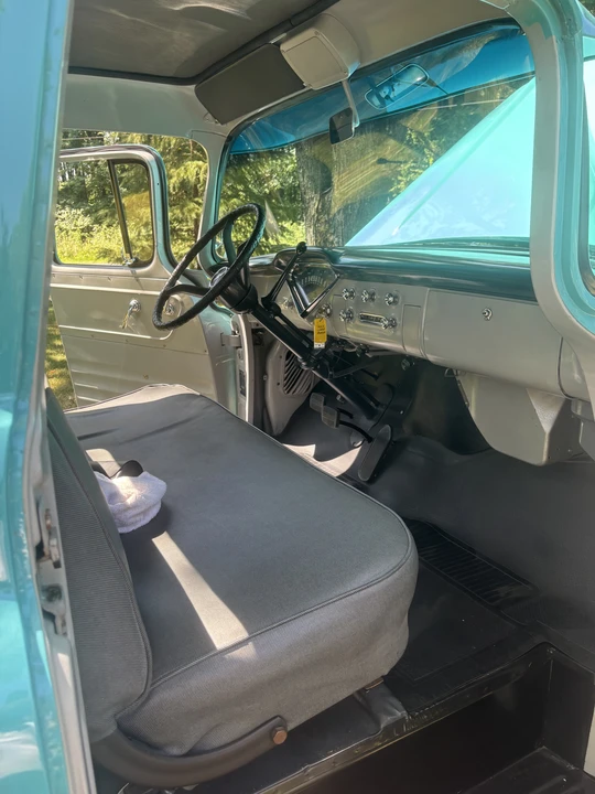 1957 Chevrolet Task Force - Image 25 of 31