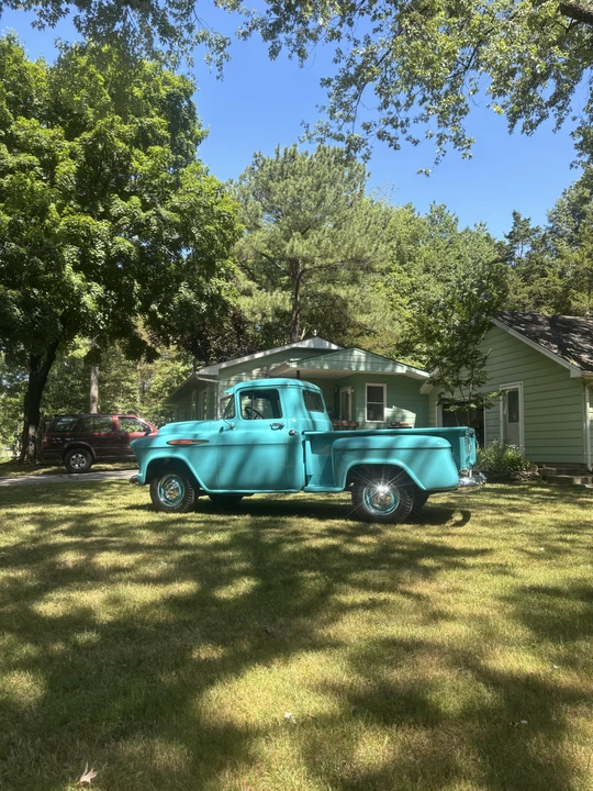 1957 Chevrolet Task Force - Image 3 of 31