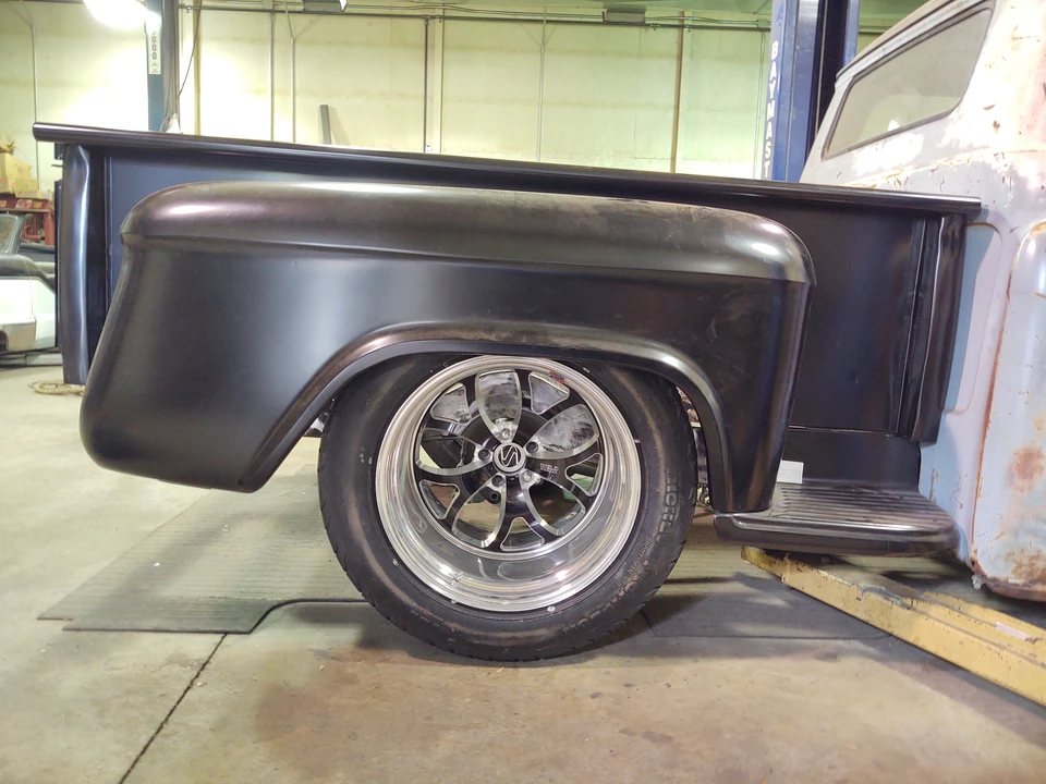 1957 Chevrolet Task Force - Image 3 of 31