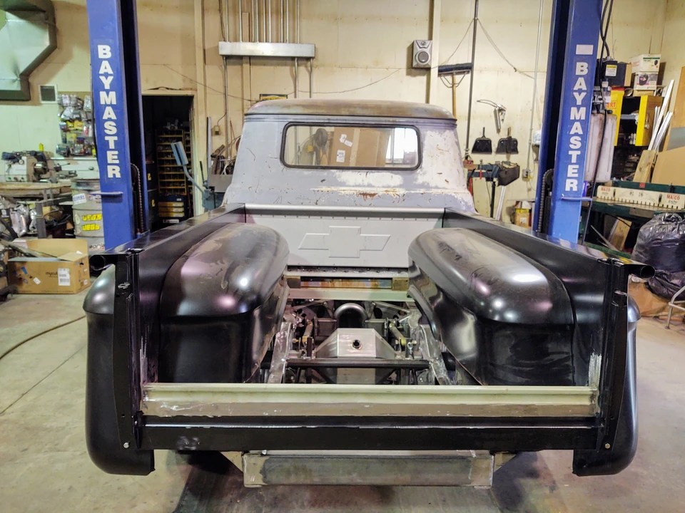 1957 Chevrolet Task Force - Image 7 of 31