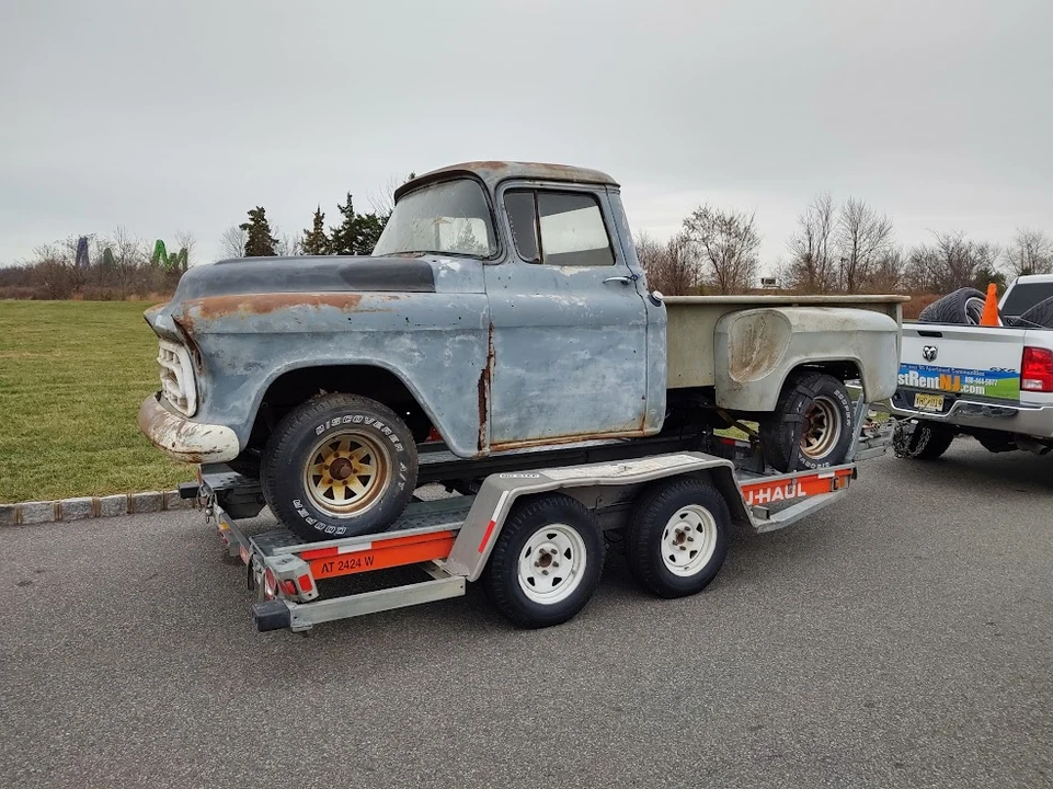 1957 Chevrolet Task Force - Image 9 of 31