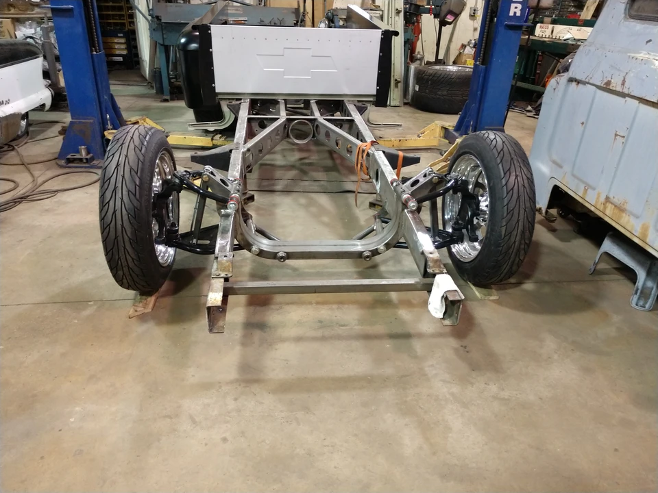 1957 Chevrolet Task Force - Image 10 of 31