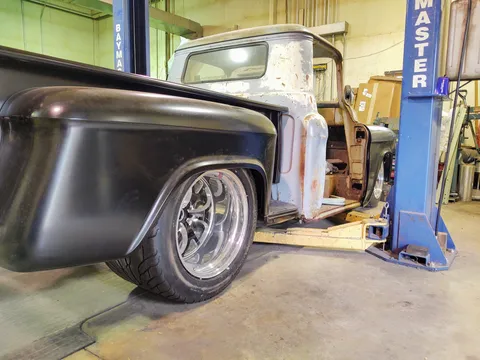 1957 Chevrolet Series 3200 1/2 Ton