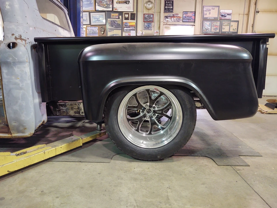 1957 Chevrolet Task Force - Image 2 of 31