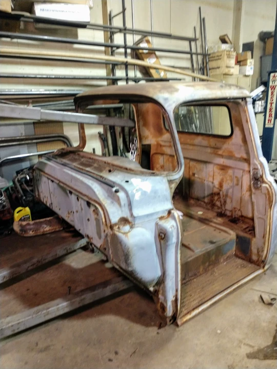 1957 Chevrolet Task Force - Image 29 of 31