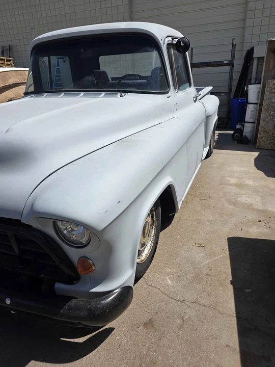 1957 Chevrolet Task Force - Image 3 of 11