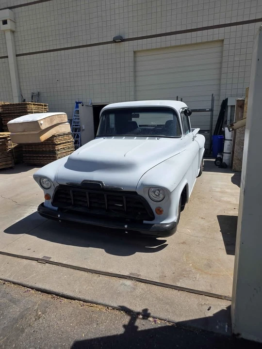 1957 Chevrolet Task Force - Image 2 of 11