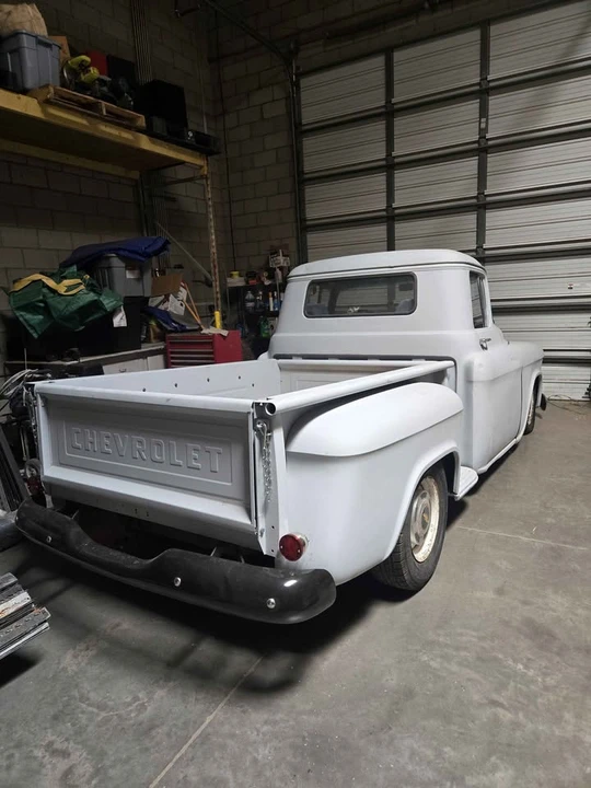 1957 Chevrolet Task Force - Image 4 of 11