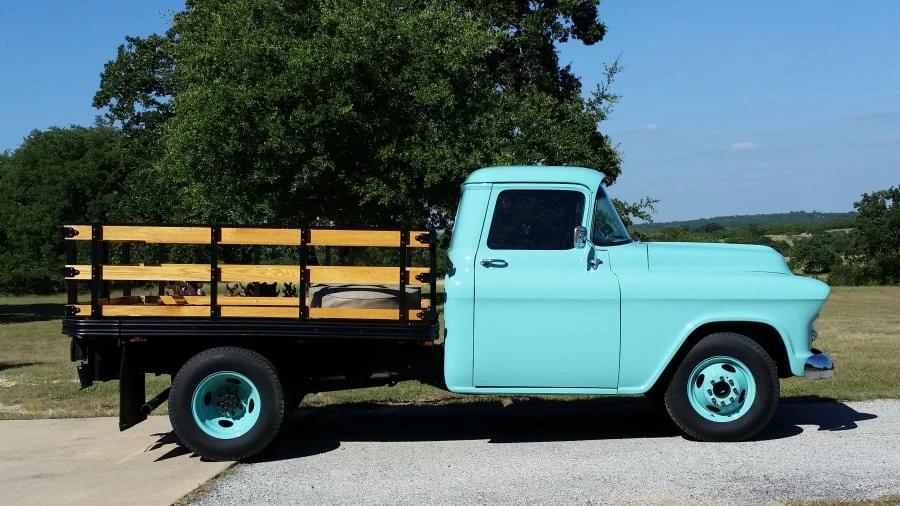 1957 Chevrolet Task Force - Image 2 of 12