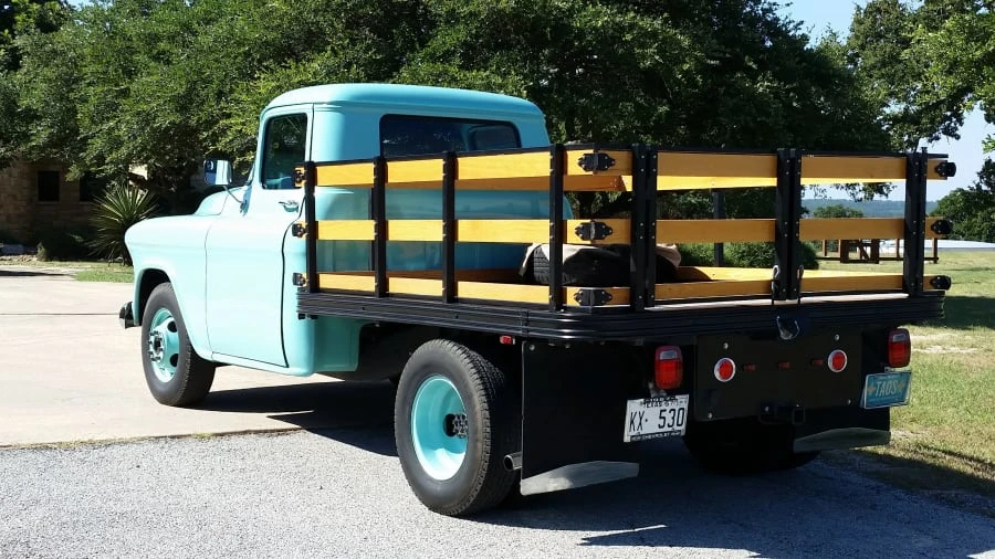 1957 Chevrolet Task Force - Image 3 of 12