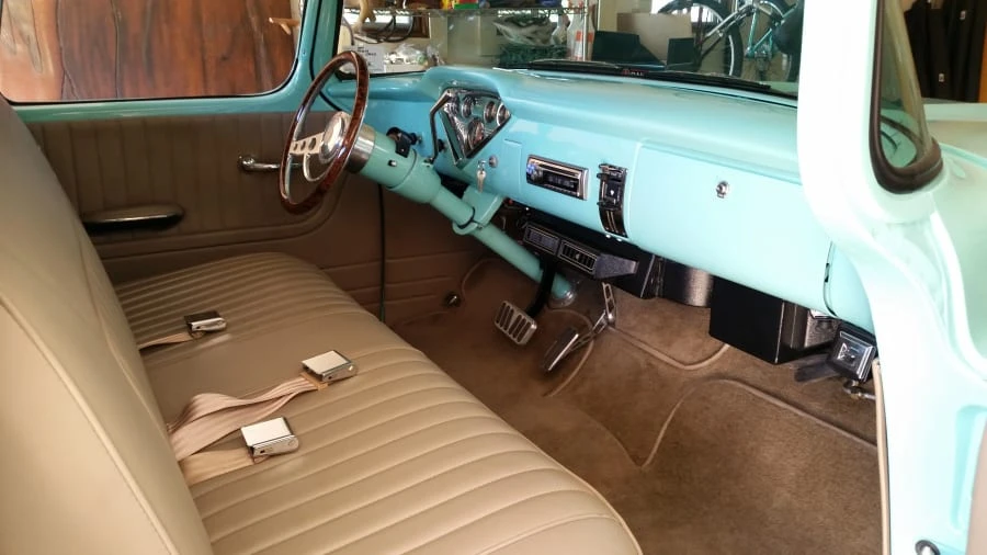 1957 Chevrolet Task Force - Image 5 of 12