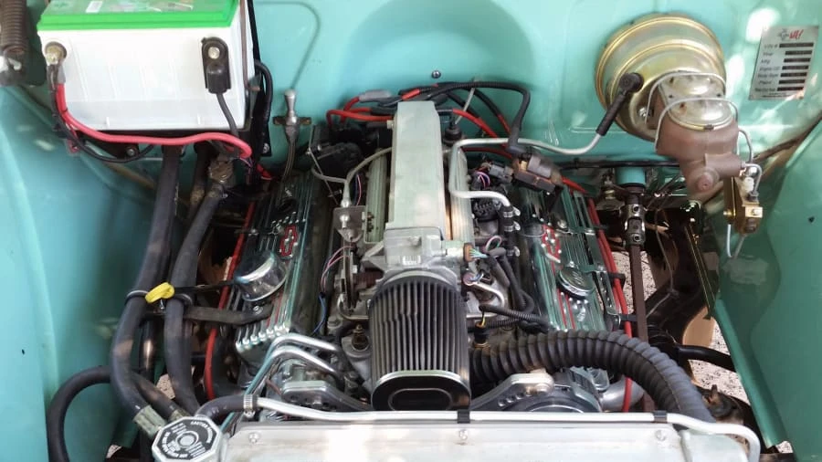 1957 Chevrolet Task Force - Image 7 of 12