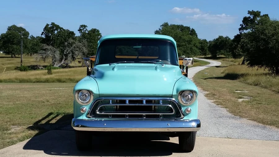 1957 Chevrolet Task Force - Image 12 of 12
