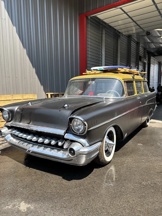 1957 Chevrolet Task Force - Image 3 of 21