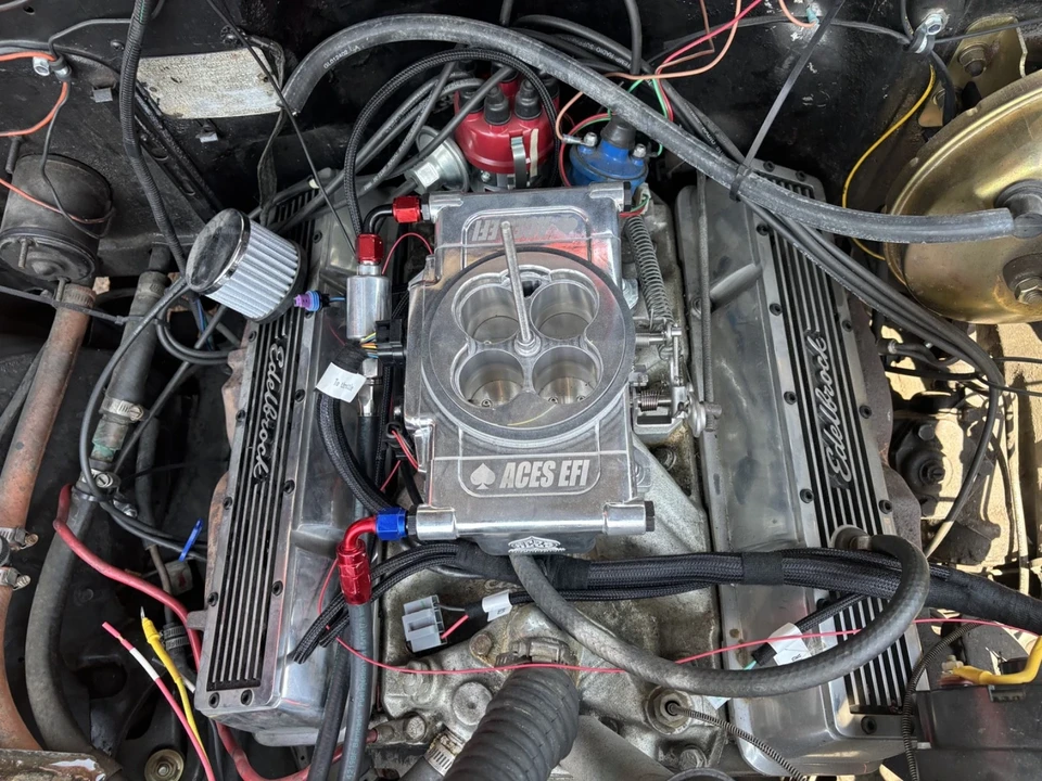 1957 Chevrolet Task Force - Image 18 of 21