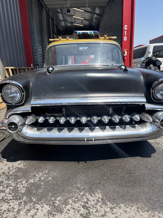1957 Chevrolet Task Force - Image 4 of 21